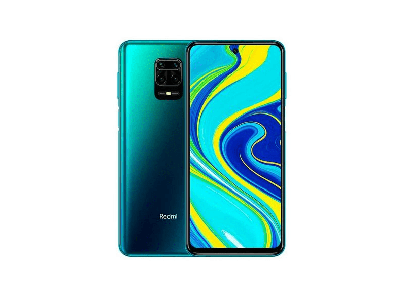 Xiaomi Redmi Note 9S Dual SIM 128 GB Kártyafüggetlen Okostelefon, Kék