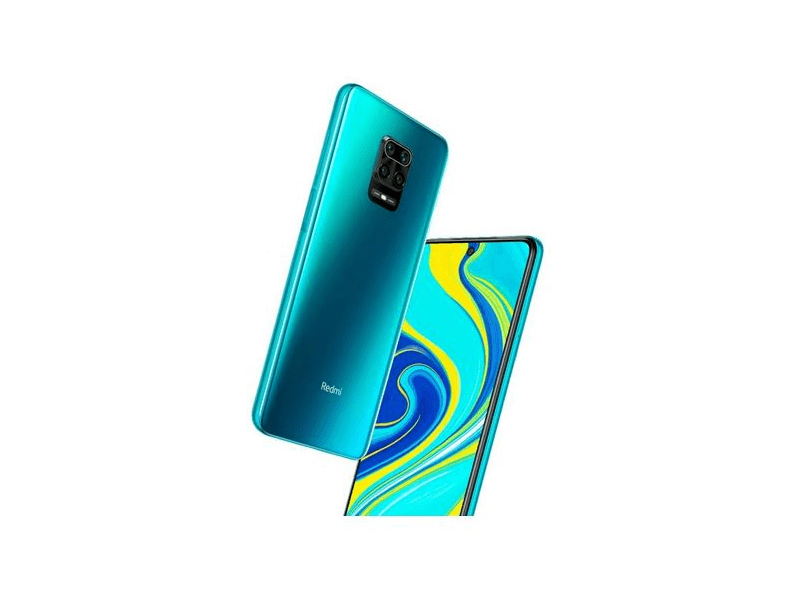 Xiaomi Redmi Note 9S Dual SIM 128 GB Kártyafüggetlen Okostelefon, Kék