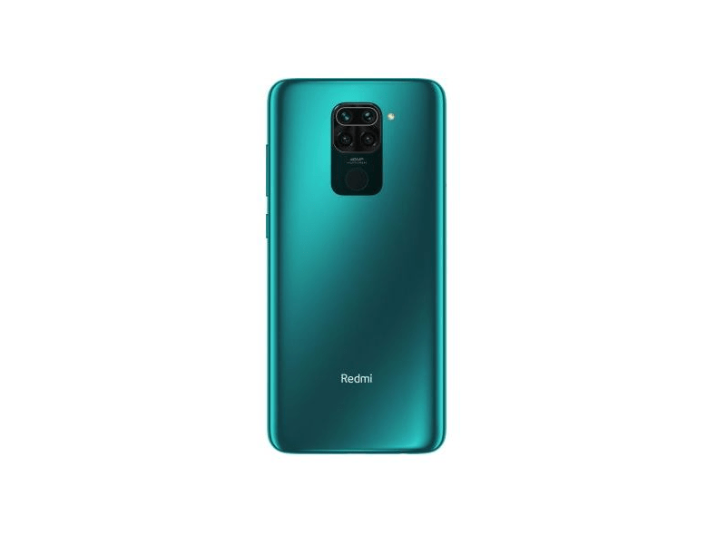 Xiaomi Redmi Note 9 Dual SIM 128 GB Kártyafüggetlen Okostelefon, Zöld