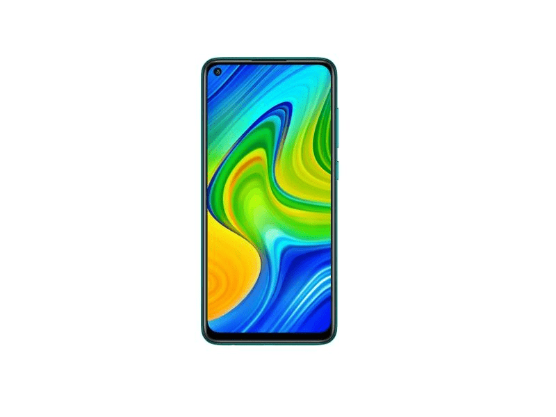 Xiaomi Redmi Note 9 Dual SIM 64 GB Kártyafüggetlen Okostelefon, Zöld
