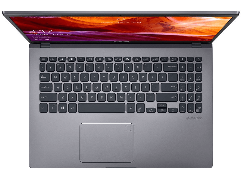 ASUS X509JA-BQ220T + Windows10 Home Notebook