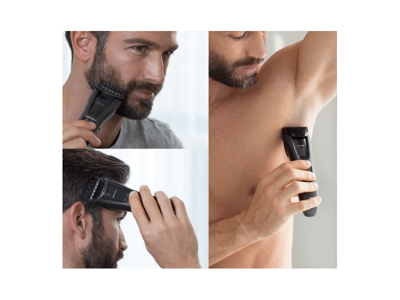 Panasonic ER-GB61-K503 Haj és szakállvágó