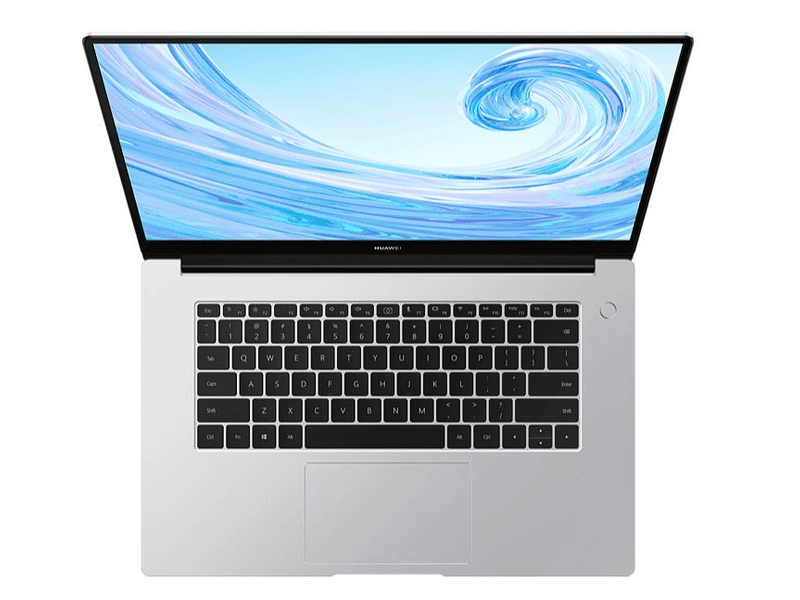 HUAWEI Matebook D15 + Windows 10 Home Notebook