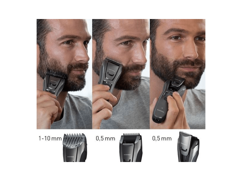 Panasonic ER-GB80-H503 Haj és szakállvágó