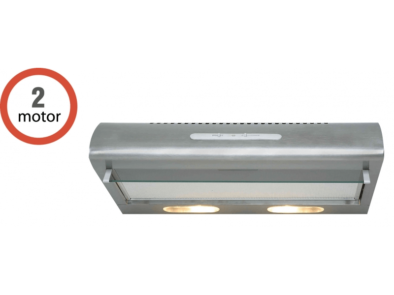 Davolin Olympia 360 Lux Plus Hagyományos páraelszívó