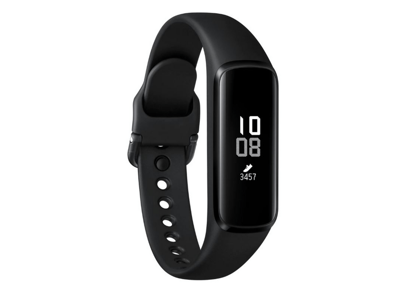 Samsung Galaxy Fit e Aktivitásmérő, okosóra Fekete (SM-R375NZK BL)