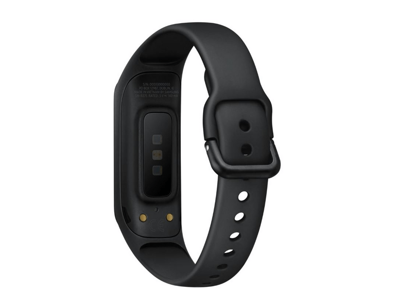 Samsung Galaxy Fit e Aktivitásmérő, okosóra Fekete (SM-R375NZK BL)