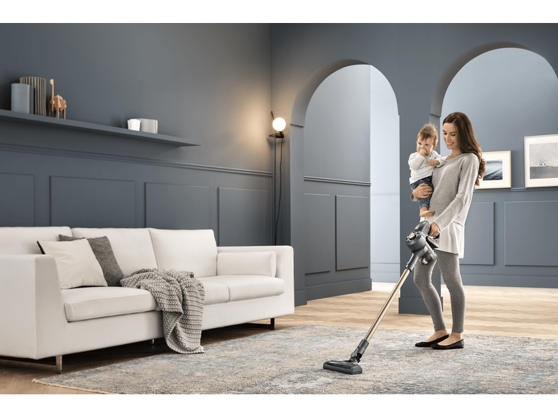 DeLonghi XLM408.DGG Álló porszívó