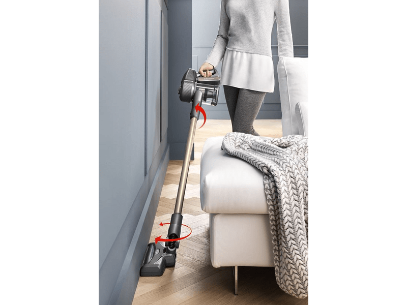 DeLonghi XLM408.DGG Álló porszívó