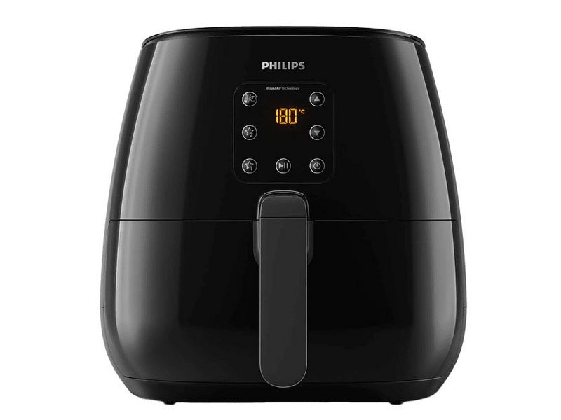 Philips HD9260/90 Essential Airfryer XL Forrólevegős sütő