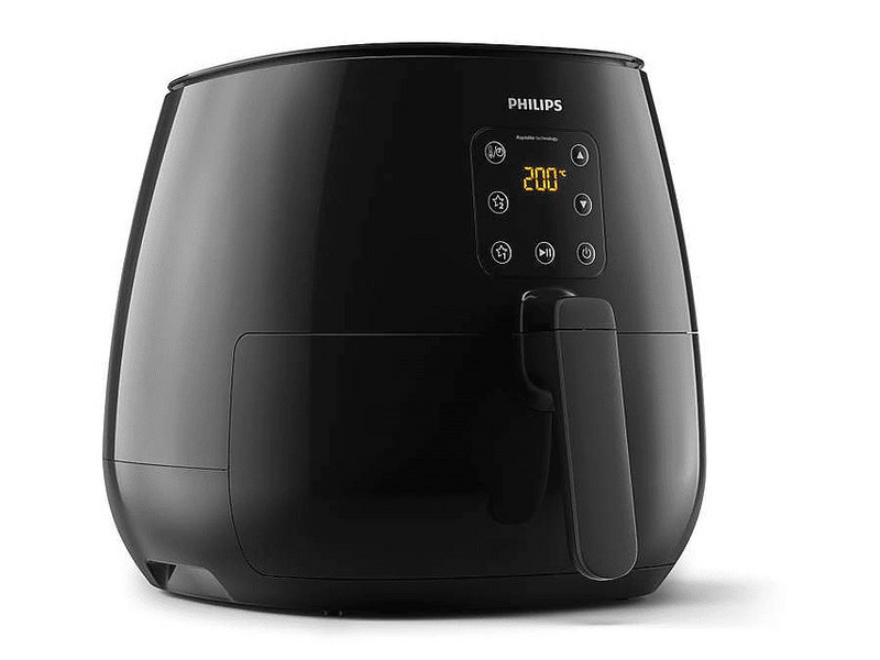 Philips HD9260/90 Essential Airfryer XL Forrólevegős sütő