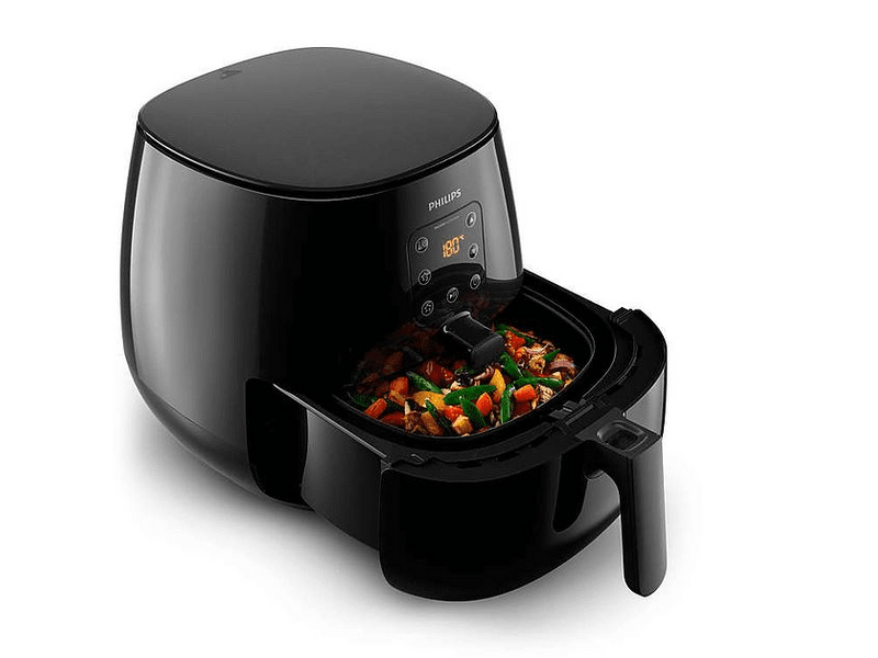 Philips HD9260/90 Essential Airfryer XL Forrólevegős sütő