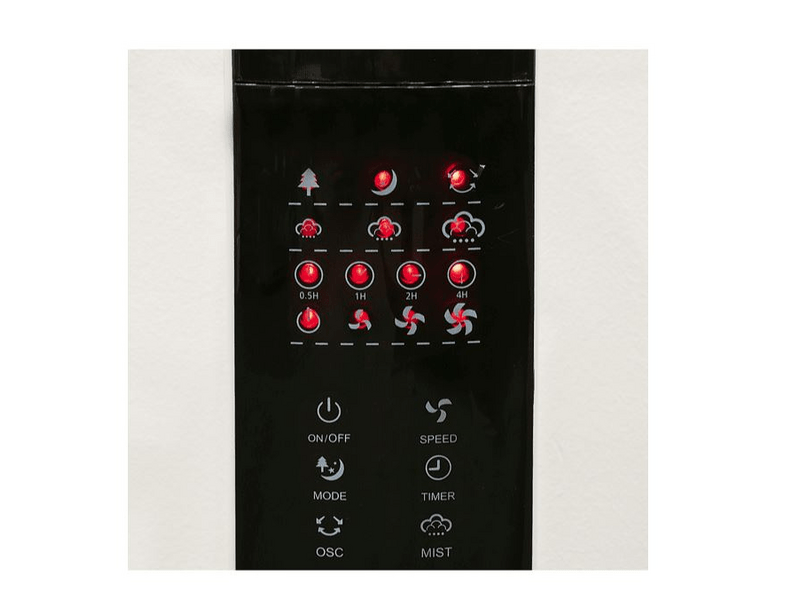 HOME SFM 40/WH Párásító ventilátor