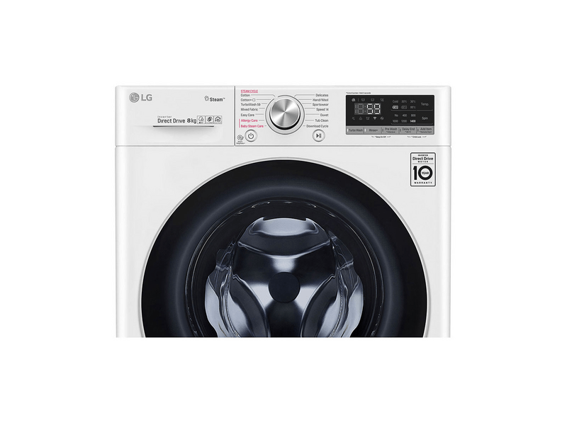 LG F4WN608S1 Elöltöltős mosógép