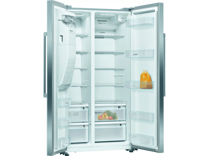 BOSCH KAD93VIFP Side-by-side hűtőszekrény