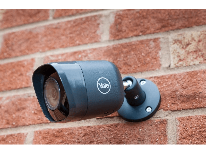 Yale SV-4C-2ABFX Smart Home CCTV Kamerarendszer