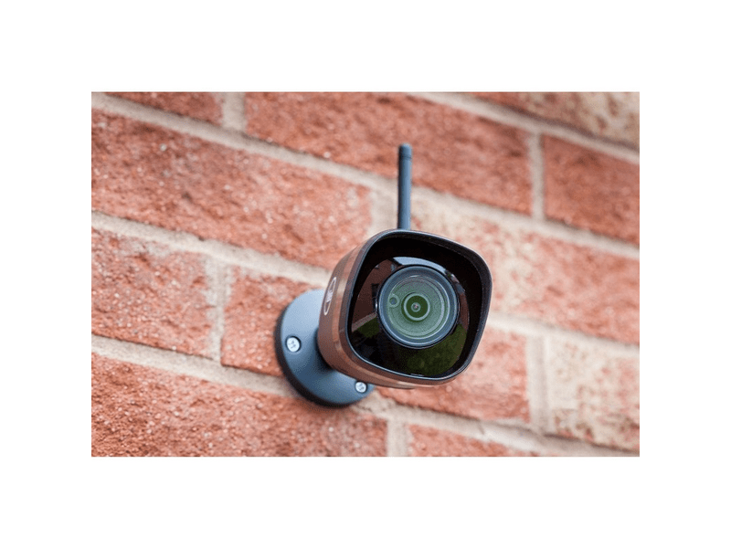 Yale SV-4C-2DB4MX Smart Home CCTV Wifi Kamerarendszer