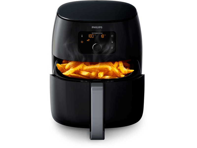 Philips HD9650/90 Airfryer XXL Forrólevegős sütő