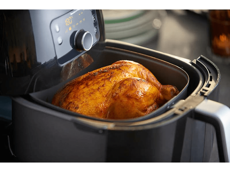 Philips HD9650/90 Airfryer XXL Forrólevegős sütő