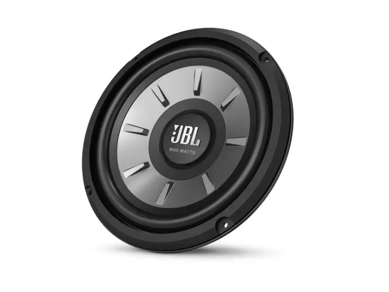 JBL STAGE 810 Autós mélynyomó