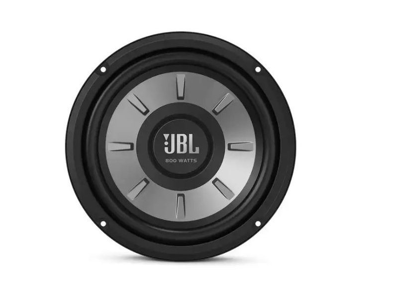 JBL STAGE 810 Autós mélynyomó