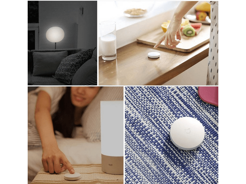 Xiaomi Mi Smart Sensor Set Okosotthon kezdőszett