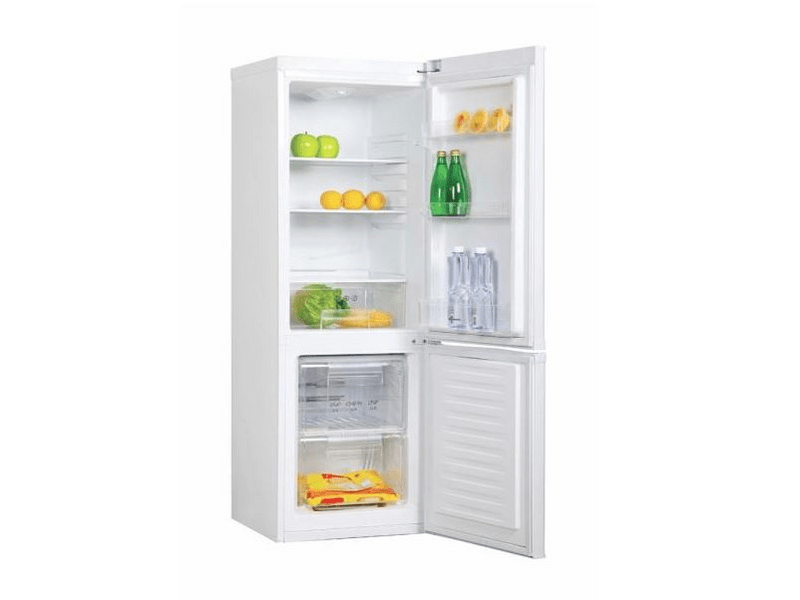 Candy CMCL 5144W Alulfagyasztós kombinált hűtőszekrény