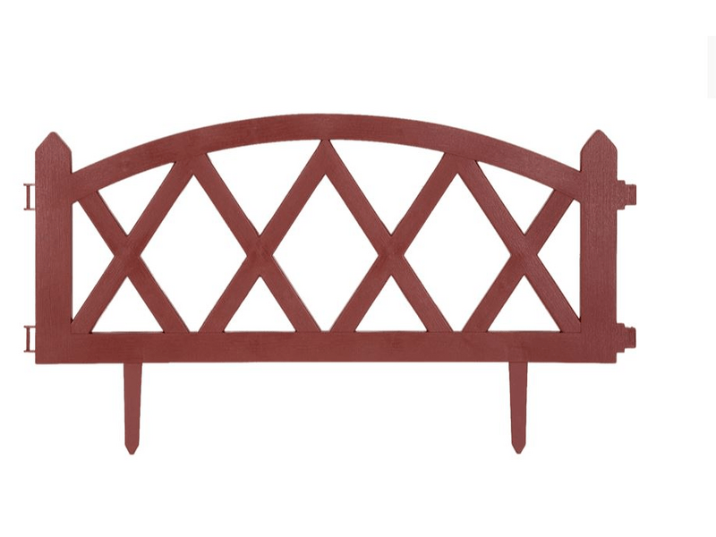 Garden of Eden 11474B Virágágyás szegély / kerítés