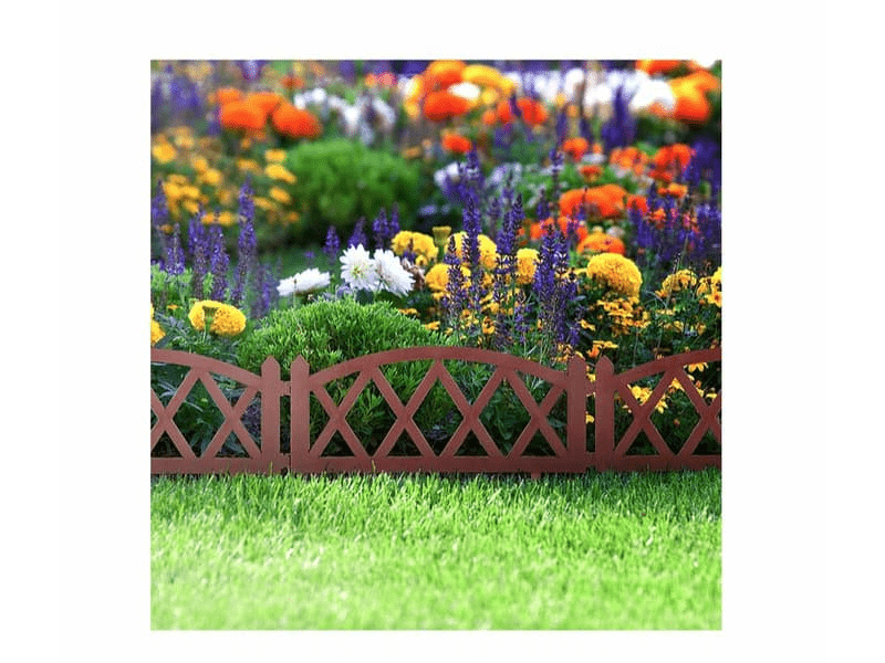 Garden of Eden 11474B Virágágyás szegély / kerítés