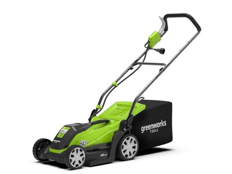 Greenworks GLM1035 Elektromos fűnyíró