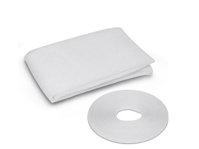 DELIGHT 11602WH Szúnyogháló ablakra