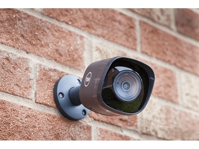 Yale SV-ABFX-B Smart Home CCTV Kamera
