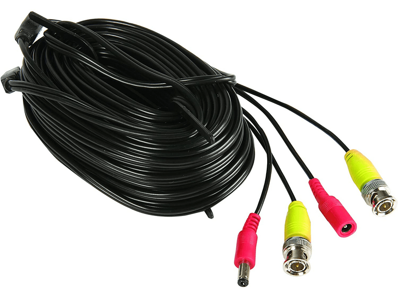 Yale SV-BNC18 Smart Home CCTV Kamera kábel, 18 m