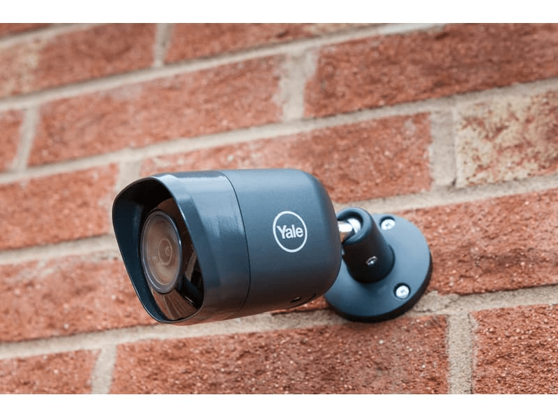 Yale SV-8C-4ABFX Smart Home CCTV XL Kamerarendszer