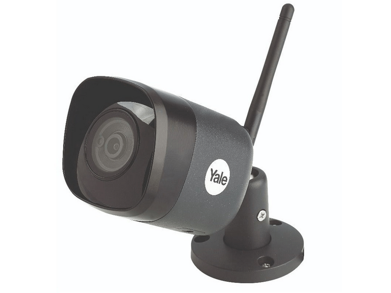 Yale SV-DB4MX-B Wifi Kültéri kamera