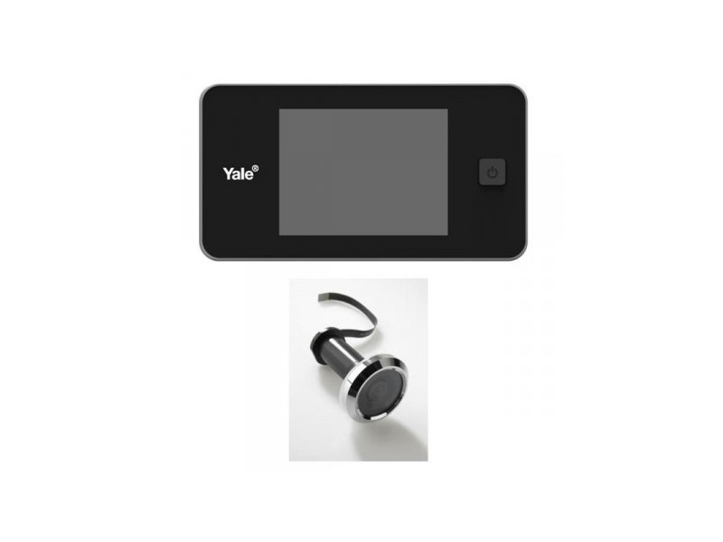 Yale YUK-DDV-500 Digitális ajtókitekintő kamera