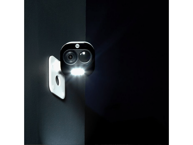 Yale SV-DAFX-W Többfunkciós kültéri kamera