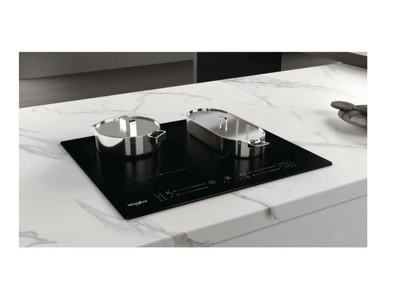 Whirlpool WB S2560 NE Ugradbena indukcijska ploča, crna