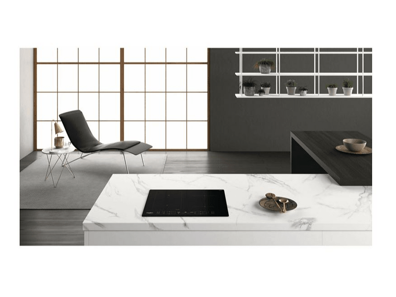 Whirlpool WB S2560 NE Ugradbena indukcijska ploča, crna
