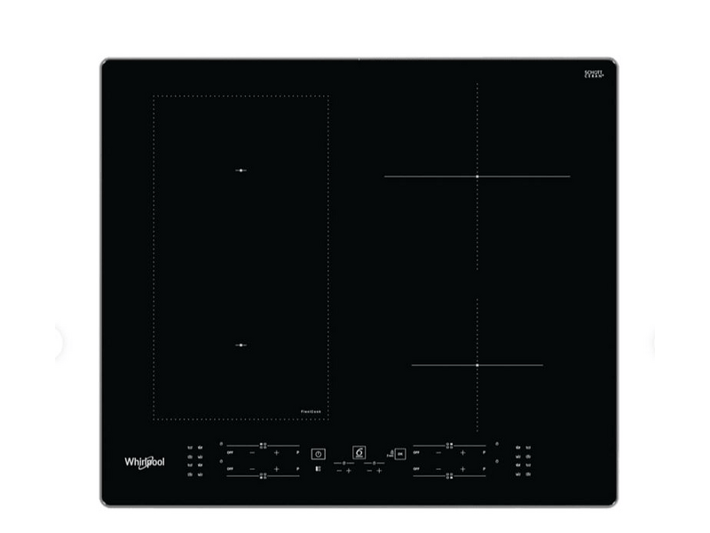 Whirlpool WL B5860 AL Beépíthető indukciós főzőlap