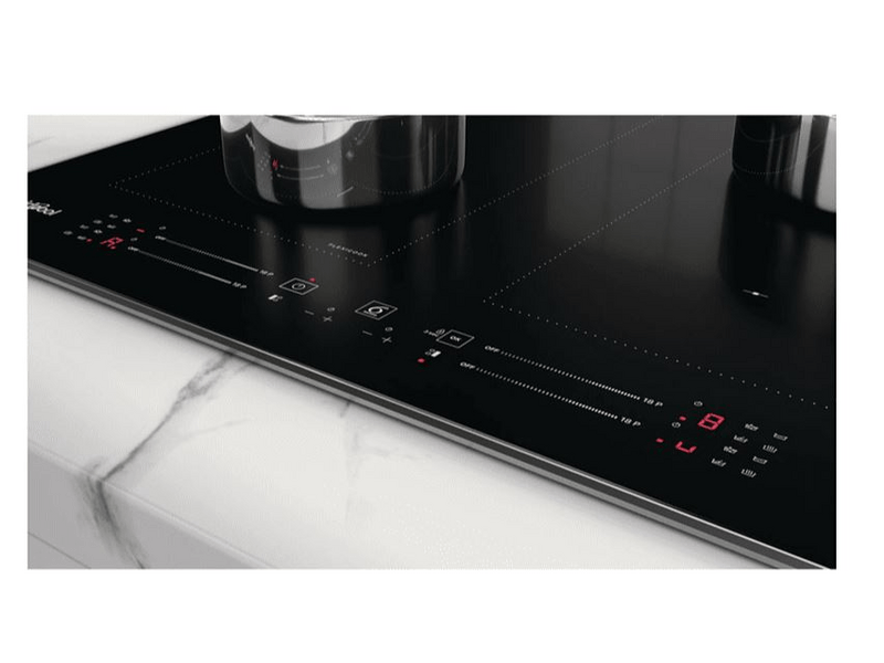 Whirlpool WL S8560 AL Beépíthető indukciós főzőlap