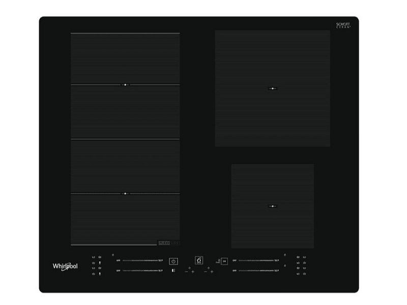 Whirlpool WF S7560 NE Beépíthető indukciós főzőlap