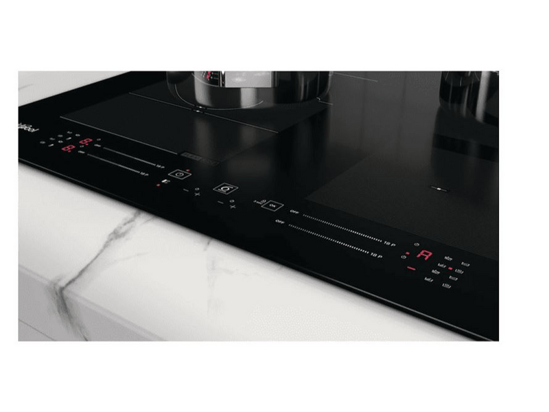 Whirlpool WF S7560 NE Beépíthető indukciós főzőlap