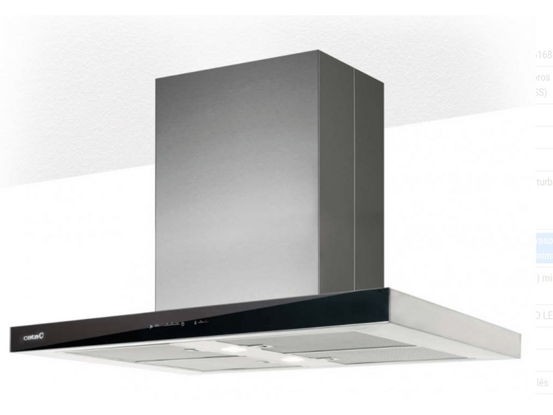 Cata 02097202 Sziget páraelszívó