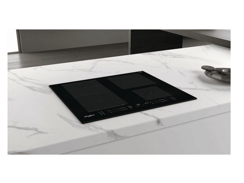 Whirlpool WF S4160 BF Beépíthető indukciós főzőlap