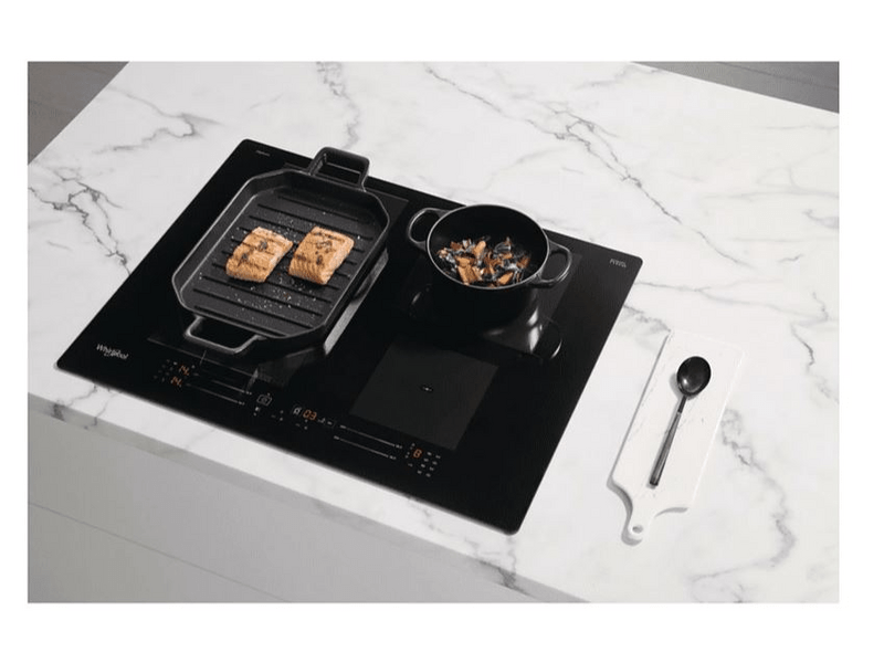 Whirlpool WF S4160 BF Beépíthető indukciós főzőlap