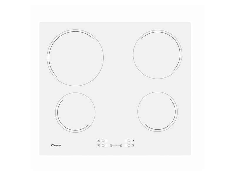 Candy CH 64CCW Beépíthető kerámia főzőlap
