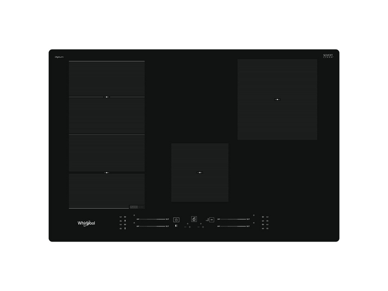 Whirlpool WF S0377 NE/IXL Beépíthető indukciós főzőlap