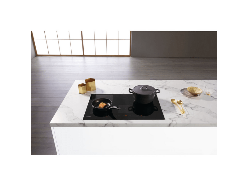 Whirlpool WF S0377 NE/IXL Beépíthető indukciós főzőlap