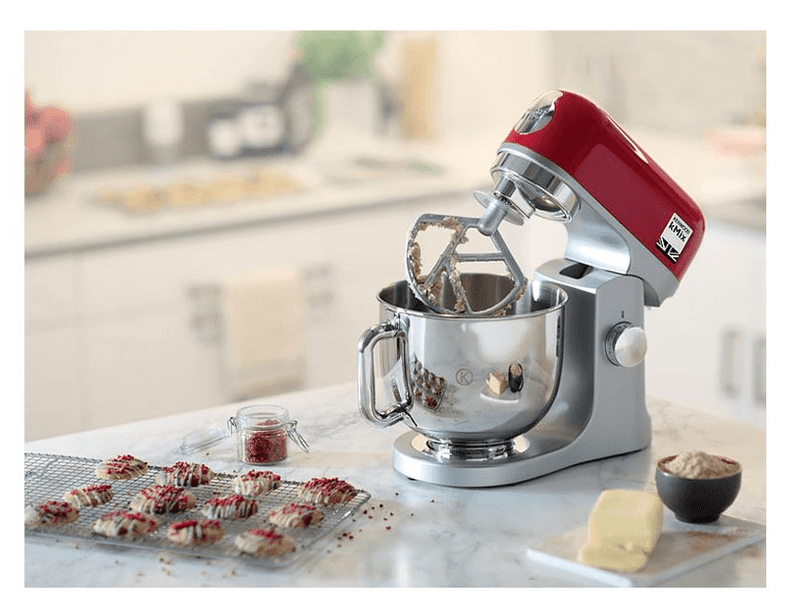 Kenwood KMX750RD Konyhai robotgép